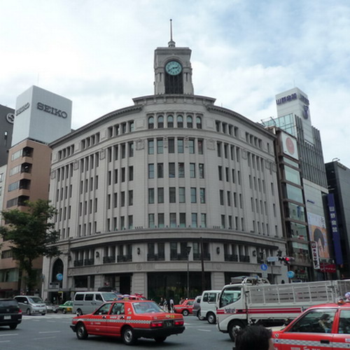 Ginza