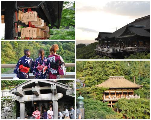 Kiyomizudera